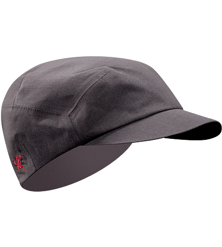 Quanta Cap Men's Stylish, men's specific hat with laminated brim, designed for use in an urban environment