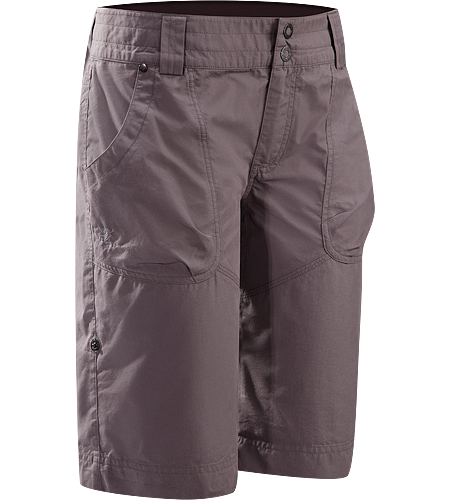 Rana Long Women's Lightweight, relaxed fit shorts, ideal for outdoor warm-weather activities