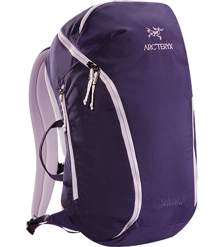 Sebring 18 Versatile 18 litre, fully opening climbing/hiking day bag that also works well as an urban commuter pack.