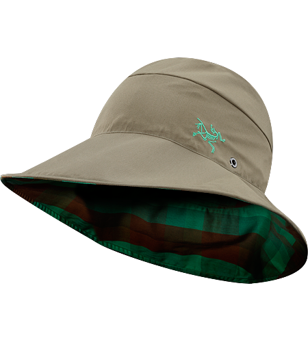 Sinsolo Hat Women's Leichter Sonnenhut mit weichem, flexiblem Schirm, der sich platzsparend in Ihrer Tasche verstauen lässt.