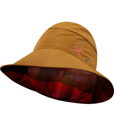 Sinsolo Hat Women's Leichter Sonnenhut mit weichem, flexiblem Schirm, der sich platzsparend in Ihrer Tasche verstauen lässt.