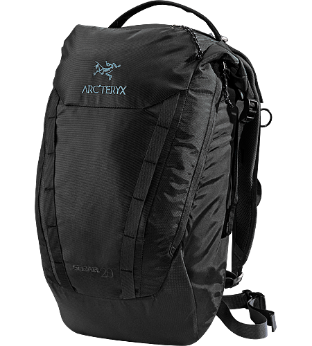 Spear 20 Sac à dos à ouverture RollTop™, conçu pour être utilisé en ville ou pour des excursions légères.
