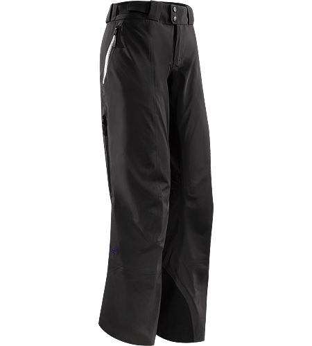 Stingray Pant Women's Supple, waterproof pant designed for all around skiing and snowboarding on deep snow days.