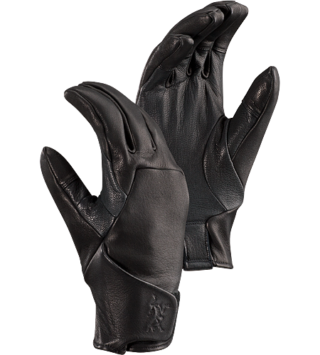 Tactician AR Glove Men's Windproof, lightweight leather glove with a soft lining and Velcro® wrist closure for a comfortable, snug fit.