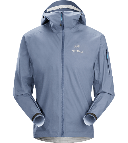 Tecto FL Jacket Men's Our lightest and most breathable waterproof GORE-TEX® rain jacket in our product line-up. Designed with a minimalist feature set; ideal for emergency wet weather protection