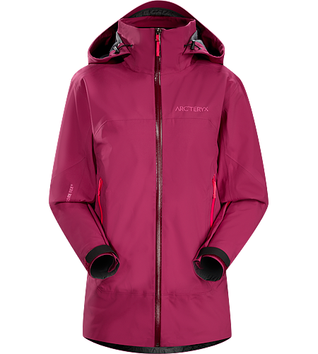Tempest Jacket Women's Waterproof, lightly insulated, women-specific jacket, designed for use on the ski hill.