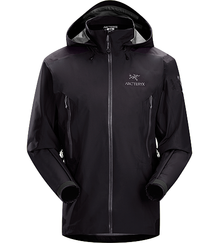 Theta AR Jacket Men's <strong>Theta Series: All-round mountain apparel with increased coverage | AR: All-Round. </strong>Lightweight and versatile GORE-TEX® jacket, features a tall collar with a Drop Hood™.