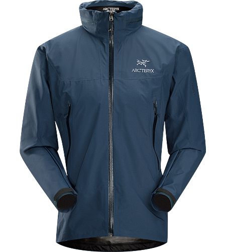 Theta SL Veste Hybride Homme Veste GORE-TEX® légère, compacte et résistante à l'eau, conçue pour une protection d'urgence contre les intempéries lors des temps peu cléments.