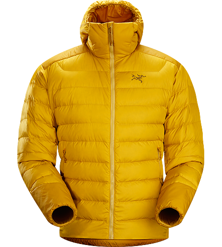 Thorium AR Hoody Men's <strong>Daunen-Modelle: Daunenisolierte Kleidung | AR: Allround. </strong>Universell einsetzbarer Daunen-Hoody, der durch sein robustes Obermaterial und eine Füllung aus Graugans-Daunen mit einer Bauschkraft von 750 cuin besticht. Als warme mittlere Bekleidungsschicht oder solo getragen der ideale Begleiter an kühlen, trockenen Tagen.