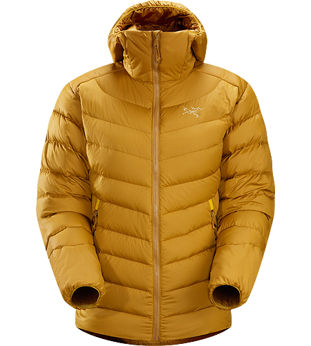 Thorium AR Hoody Women's <strong>Daunen-Modelle: Daunenisolierte Kleidung | AR: Allround. </strong>Universell einsetzbarer Daunen-Hoody, der durch sein robustes Obermaterial und eine Füllung aus Graugans-Daunen mit einer Bauschkraft von 750 cuin besticht. Als warme mittlere Bekleidungsschicht oder solo getragen der ideale Begleiter an kühlen, trockenen Tagen.