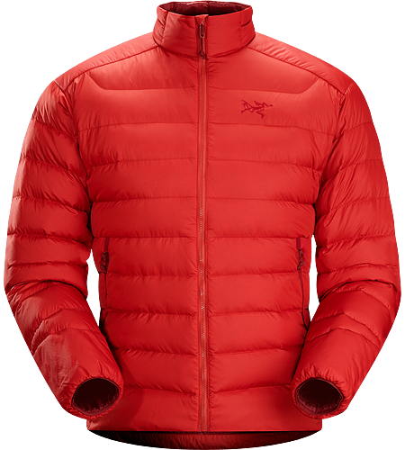 Thorium AR Jacket Men's <strong>Down Series: Down insulated garments | AR: All-Round. </strong>Generalist down jacket made from durable face fabrics and 750 fill grey goose down. Functions as a warm mid layer or standalone piece for cool, dry conditions.