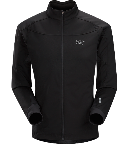 Trino Jacket Men's Performance oriented jacket with a combination of WINDSTOPPER® and stretchy Altasaris™ fabric for increased breathability. Ideal for high-output activities in cold conditions such as winter running and cross country skiing