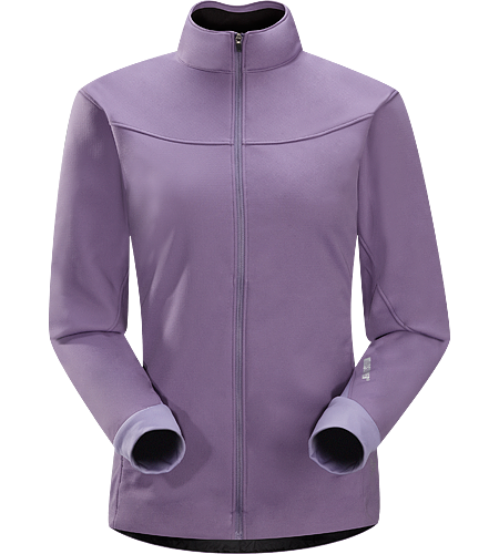 Trino Jacket Women's Performance oriented jacket with a combination of WINDSTOPPER® and stretchy Vistasari™ fabric for increased breathability. Ideal for high-output activities in cold conditions such as winter running and cross country skiing