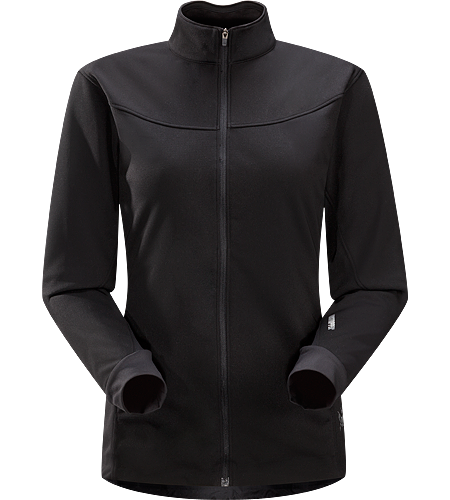Trino Jacket Women's Performance oriented jacket with a combination of WINDSTOPPER® and stretchy Vistasari™ fabric for increased breathability. Ideal for high-output activities in cold conditions such as winter running and cross country skiing