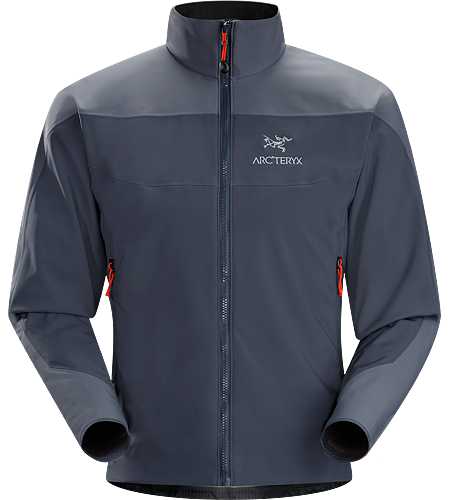 Venta AR Jacket Men's <strong>Venta Series: Weather resistant softshell garments | AR: All-Round. </strong>Windproof, breathable, lightly insulated softshell jacket for active use on frigid days.