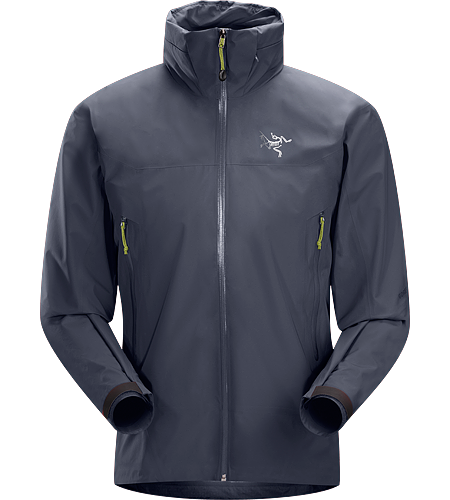 Zeta AR Jacket Men's Die vielseitigste wasserdichte und atmungsaktive Jacke in unserer Traverse-Kollektion mit exzellentem Tragekomfort auf der Haut.