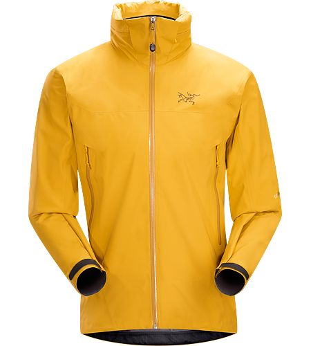 Zeta AR Jacket Men's The most versatile waterproof/breathable jacket found in the Traverse collection; excellent next-to-skin comfort.