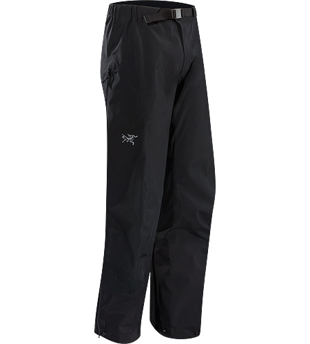 Zeta AR Pant Men's The most versatile waterproof/breathable pant found in the Traverse collection constructed with two weights of GORE-TEX® textile. Ideal for Hiking and Trekking.