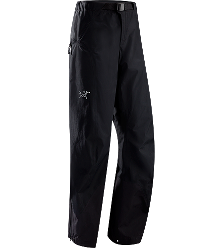 Zeta AR Pant Women's The most versatile waterproof/breathable pant found in the Traverse collection constructed with two weights of GORE-TEX® textile. Ideal for Hiking and Trekking.