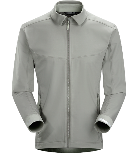 A2B Commuter Jacket Men's Water repellent, wind resistant softshell jacket for everyday living and urban commuting.
