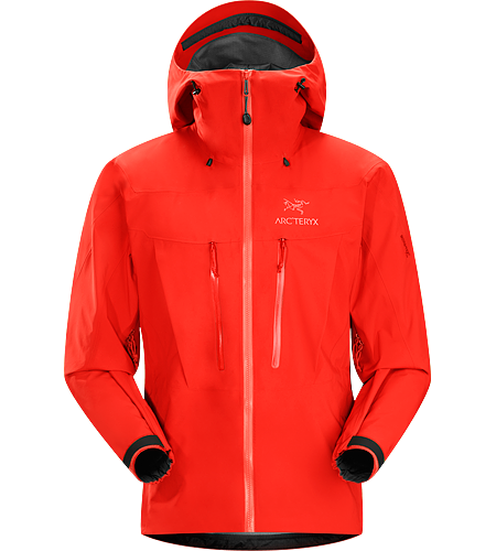Alpha SV Jacket Men's Alpha Series: Climbing and alpine focused systems | SV: Severe Weather. The most durable GORE-TEX® Pro jacket for severe alpine environments with N80p-X face fabric and features for climbers and alpinists.