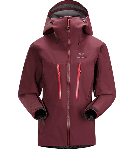 Alpha SV Jacket Women's Alpha Series: Climbing and alpine focused systems | SV: Severe Weather. The most durable GORE-TEX® Pro jacket for severe alpine environments with N80p-X face fabric and features for climbers and alpinists