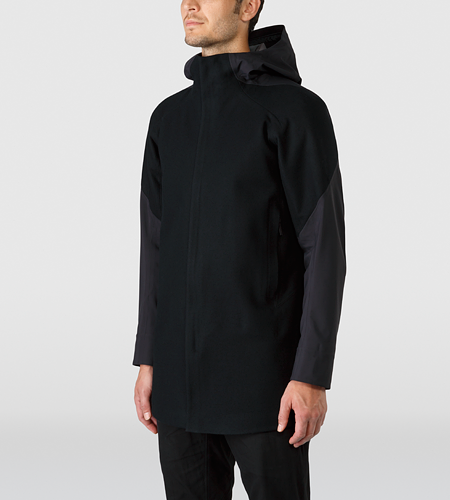 Anode Coat Men's
