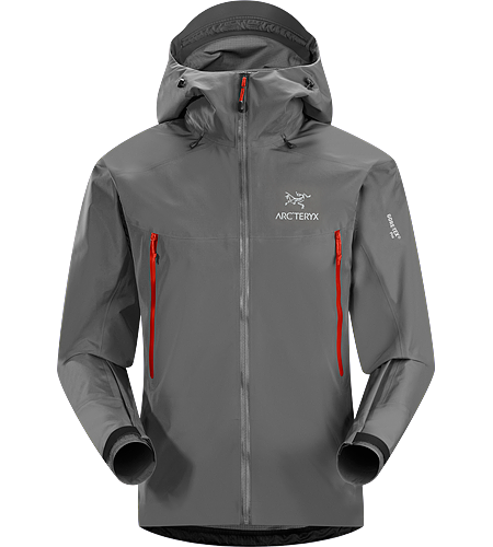 Beta LT Jacket Men's Beta Series: All-round mountain apparel | LT: Lightweight. Lightweight, waterproof/breathable jacket made from GORE-TEX® Pro with supple yet durable N40p-X face fabric
