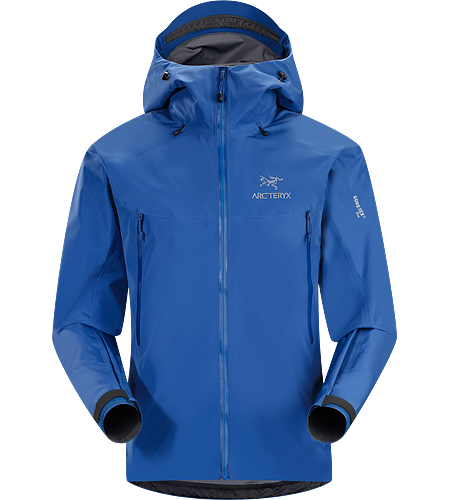 Beta LT Jacket Men's Beta Series: All-round mountain apparel | LT: Lightweight. Lightweight, waterproof/breathable jacket made from GORE-TEX® Pro with supple yet durable N40p-X face fabric
