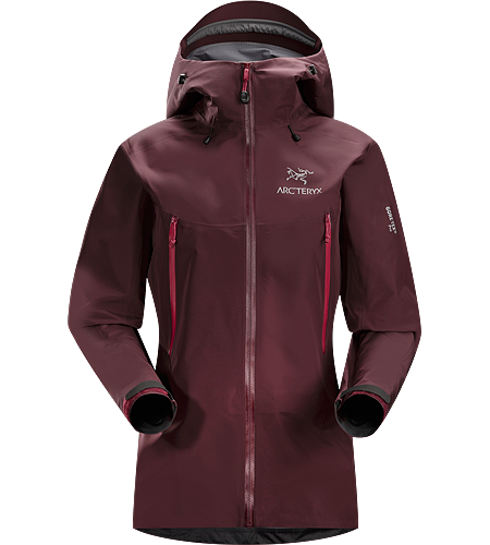Beta LT Jacket Women's Beta Series: All-round mountain apparel | LT: Lightweight. Lightweight, waterproof/breathable jacket made from GORE-TEX® Pro with supple yet durable N40p-X face fabric