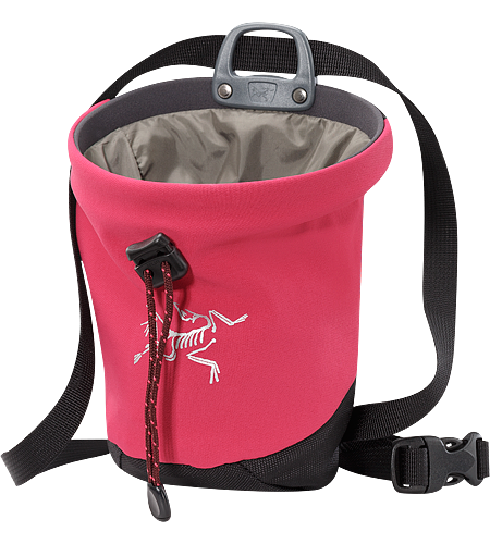 C40 Sac à magnésie souple et robuste.