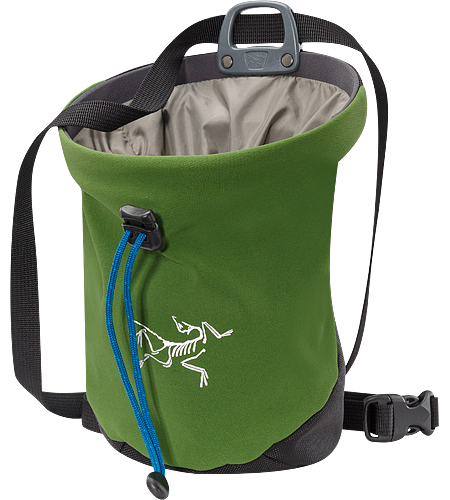 C80 Sac à magnésie souple et robuste.