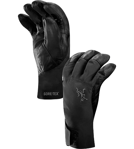 Caden Glove Men's Wasserdicht und robust, kurz und technisch: Der Caden Glove ist unser Spezialist für Skitouren- und Freeride-Einsätze.