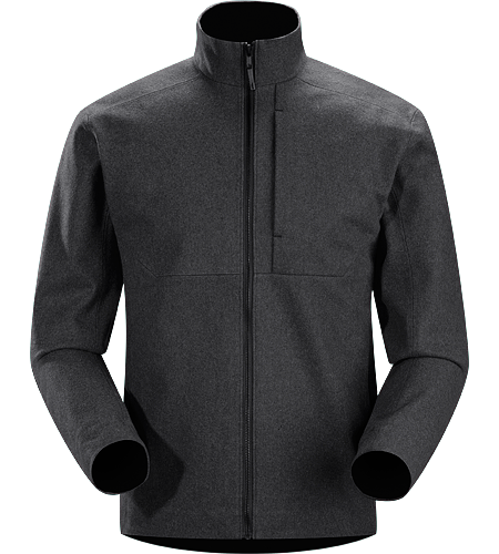 Diplomat Jacket Men's Wind resistant wool jacket where traditional materials meet refined style combined with a comfortable fleece liner.