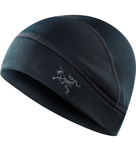 Fortrez Beanie Polartec® Power Stretch beanie sheds snow and layers comfortably under hoods and helmets.