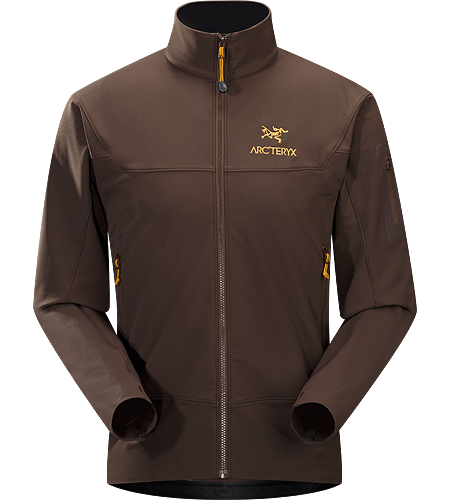 Gamma LT Jacket Men's Gamma Series: Softshell outerwear with stretch | LT: Lightweight. Durable and breathable, wind and moisture resistant softshell jacket for everyday use.