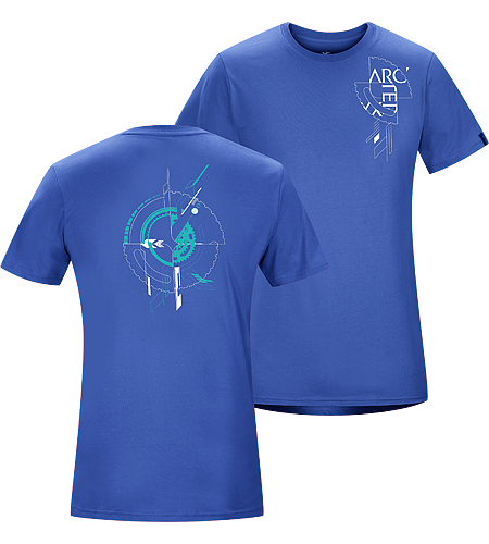 Gears T-Shirt Men's 100% cotton, short-sleeved T-shirt with illustrated graphic