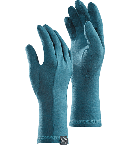 Gothic Glove Lightweight, base layer glove; Ideal as a layering system for additional warmth. A thin wool liner glove that fits closely, the Gothic can also be worn as an outer glove because of wool's ability to remain warm when wet.