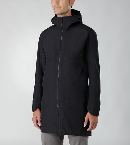 Monitor LT Coat Men's