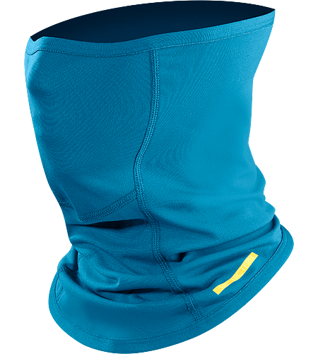 Phase AR Neck Gaiter Phase Series: Moisture wicking base layer | AR: All-Round. Anatomically shaped neck gaiter made with lightwight, moisture-wicking, Phase fabric.
