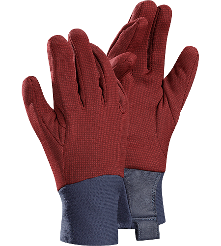 Rivet AR Glove Versatile, breathable, wind-resistant glove; Ideal as a stand-alone glove, or as a layering insulation layer