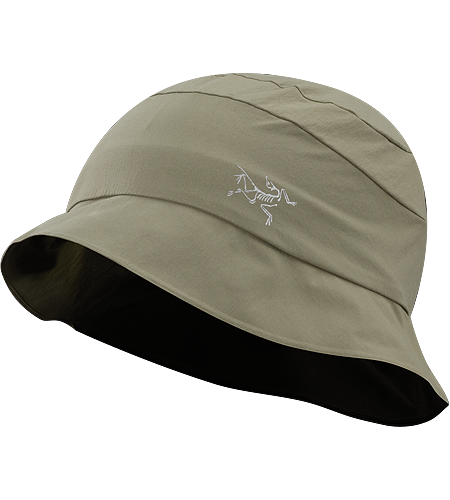 Sinsolo Hat Men's Lightweight, TerraTex™ sun hat with soft, pliable brim that easily compresses to fit in a pack or pocket.