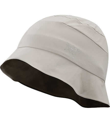 Sinsolo Hat Men's Lightweight, TerraTex™ sun hat with soft, pliable brim that easily compresses to fit in a pack or pocket.