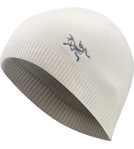 Vestigio Beanie Lightweight, stretch beanie made from Merino wool and Spandex.