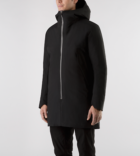 Monitor Down Coat