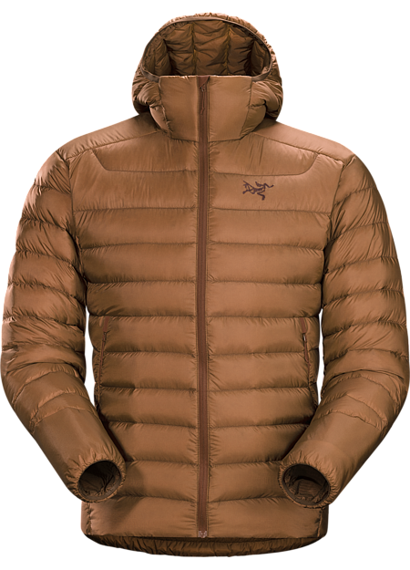 Cerium LT Hoody Men's Streamlined, lightweight down hoody filled with 850 white goose down. This backcountry specialist hoody is intended primarily as a mid layer in cool, dry conditions. Down Series: Down insulated garments | LT: Lightweight.
