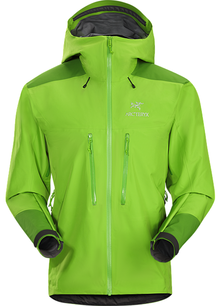 Alpha AR Jacket Men's Versatile GORE-TEX® Pro jacket performs across a range of alpine conditions. Alpha Series: Climbing and alpine focused systems | AR: All Round.