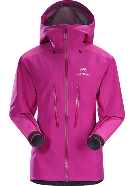 Alpha AR Jacket Women's Versatile GORE-TEX® Pro jacket performs across a range of alpine conditions. Alpha Series: Climbing and alpine focused systems | AR: All Round.