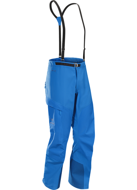 Alpha AR Pant Men's Versatile, lightweight, hardwearing GORE-TEX® Pro pant for climbers and alpinists. Alpha Series: Climbing and alpine focused systems | AR: All Round.