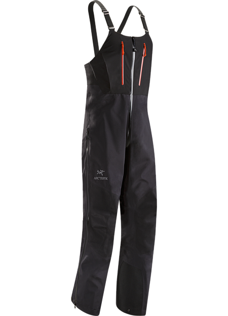 Alpha SV Bib Men's Exceptionally hardwearing N80p-X GORE-TEX® Pro bib for climbing and alpine work in severe conditions. Alpha Series: Climbing and alpine focused systems | SV: Severe Weather.